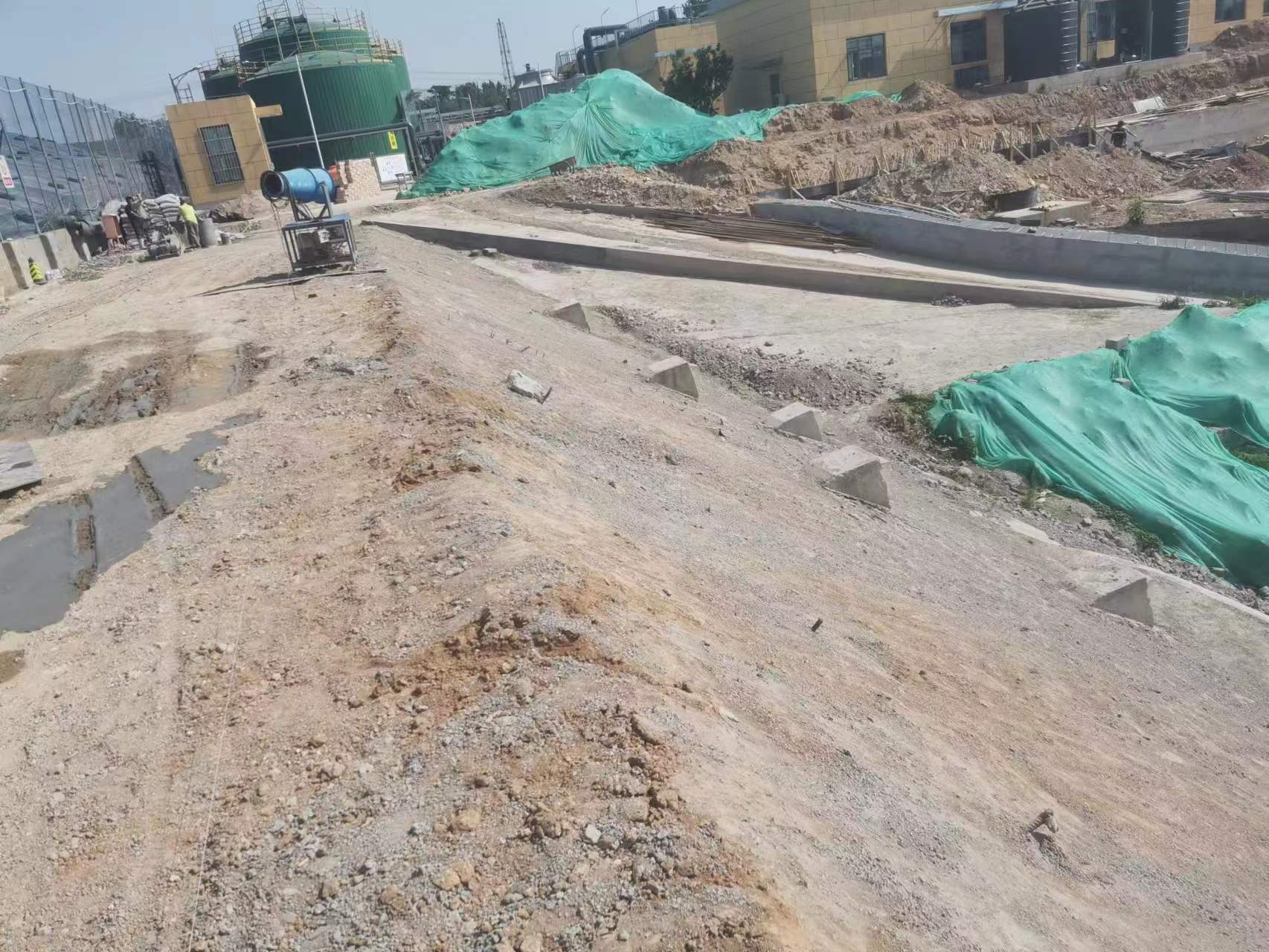 椒江岩石基础灌浆帷幕灌浆