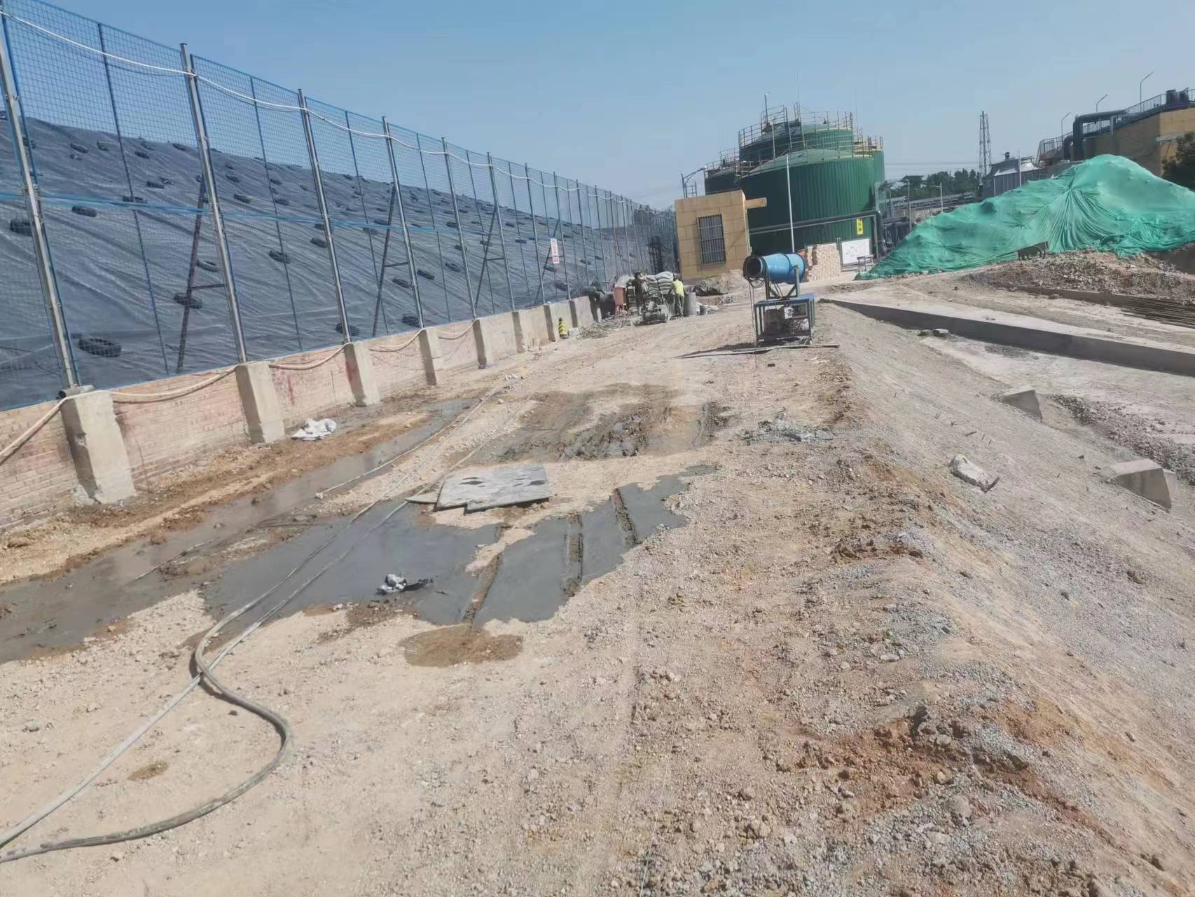 椒江地基处理中注浆法的四大分类