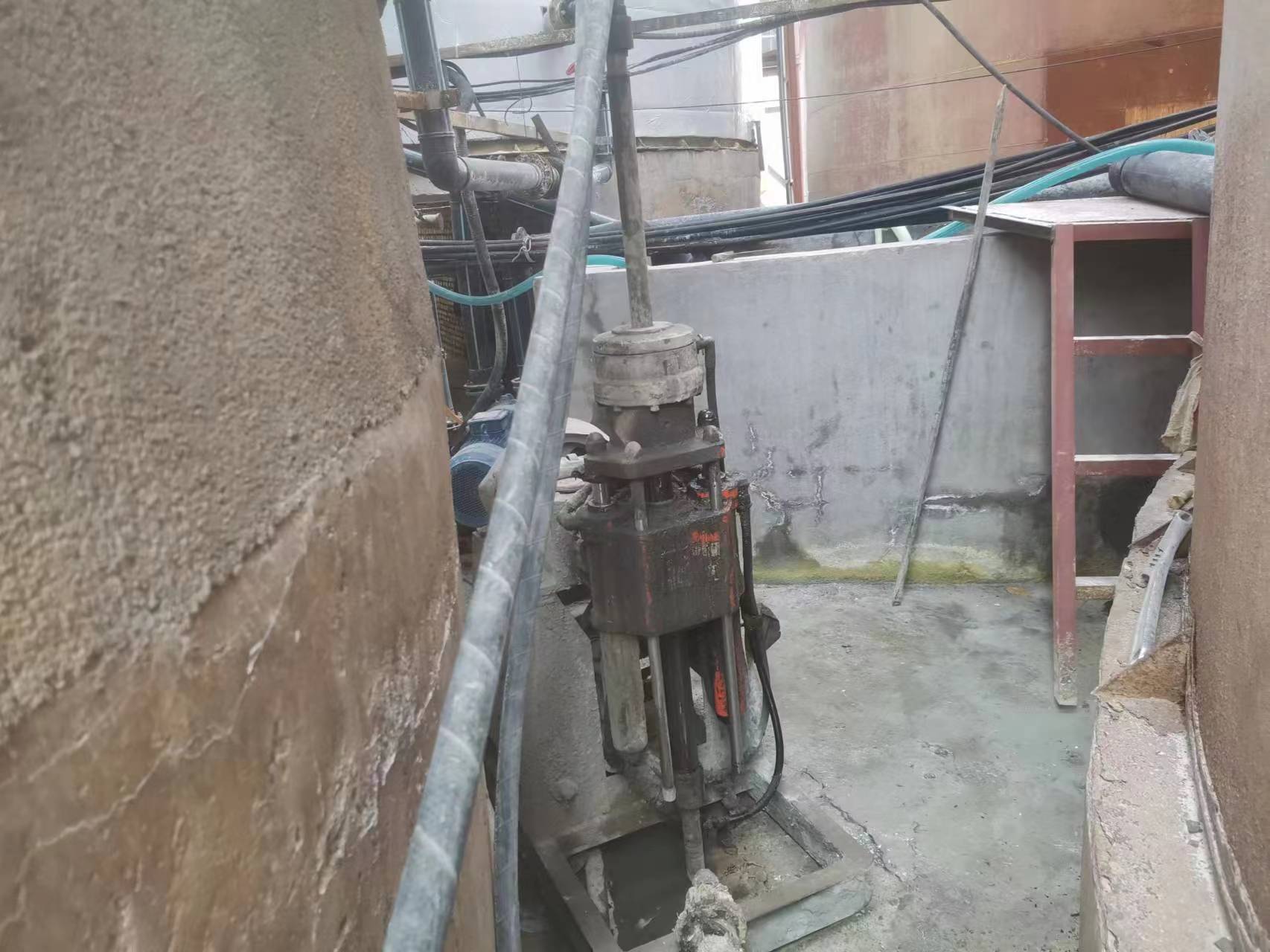 椒江房屋下沉注浆