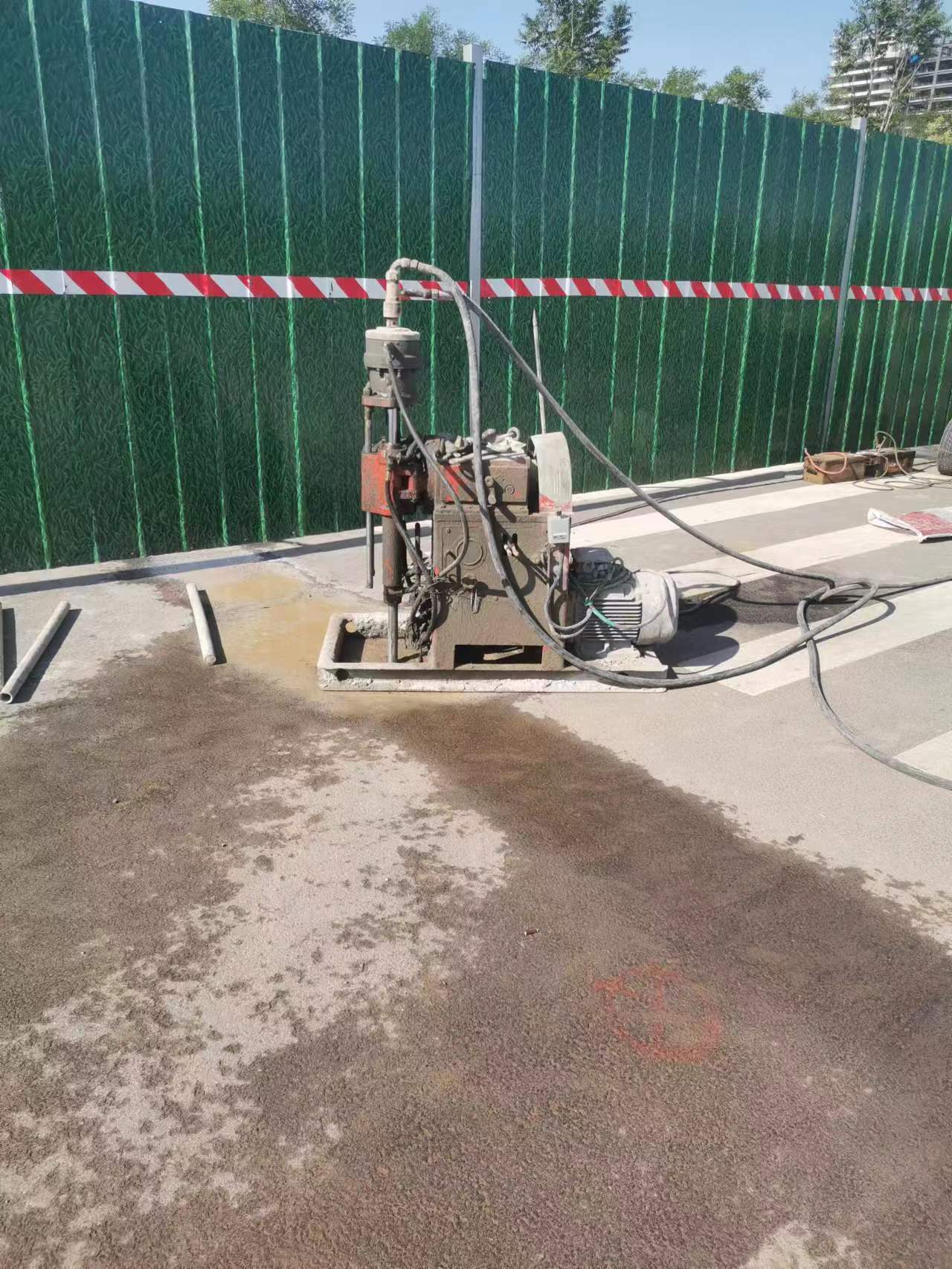 椒江公司为您带来注浆加固法施工方法