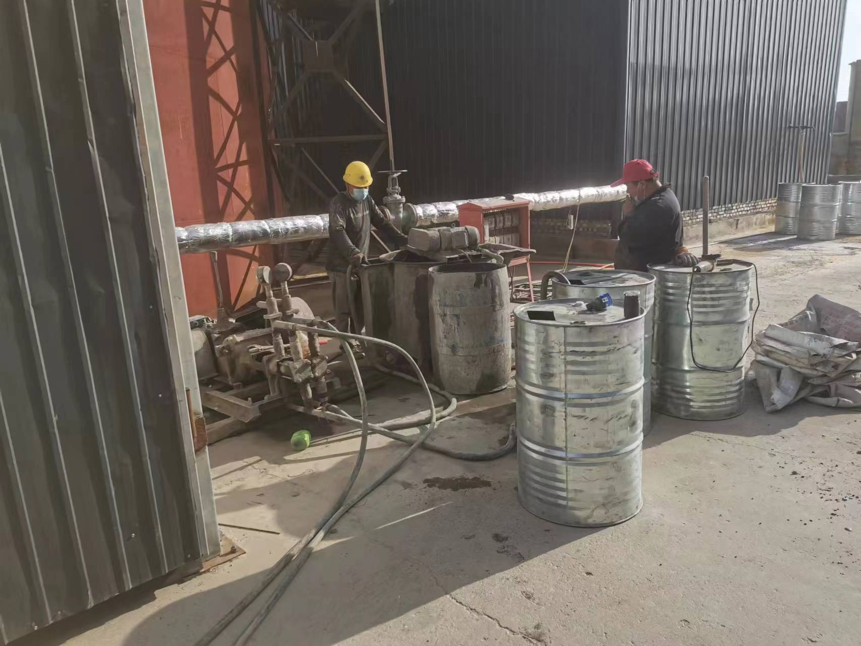 椒江隧道压浆施工工艺!